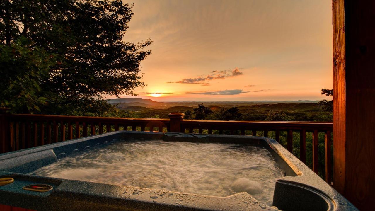 Incredible Views Hot Tub Close To Everything 세비어빌 외부 사진