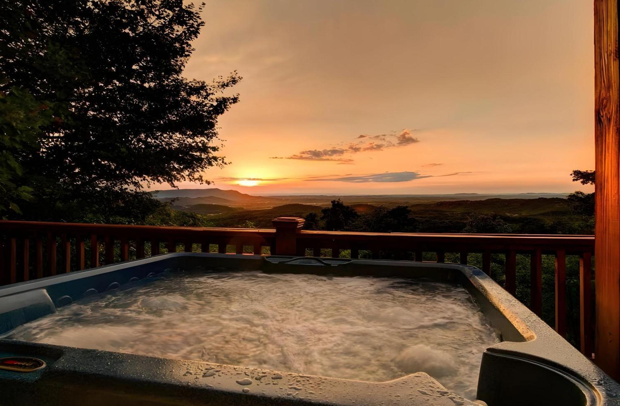 Incredible Views Hot Tub Close To Everything 세비어빌 외부 사진